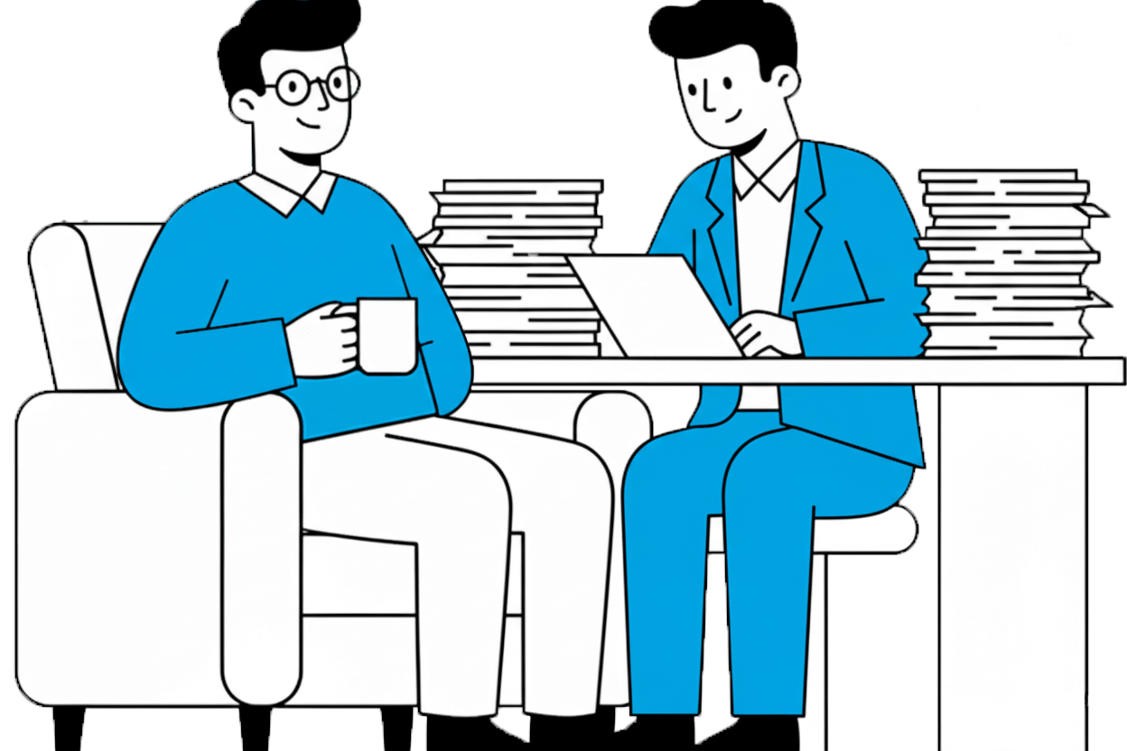 Сделайте всё за меня