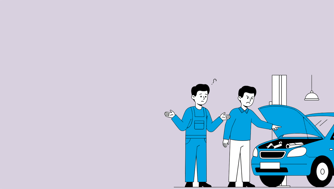 Автомобильные споры