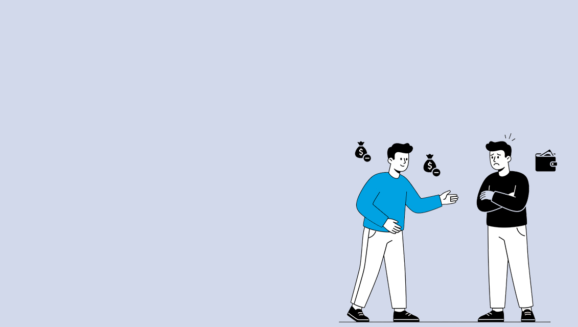 Вернуть долг